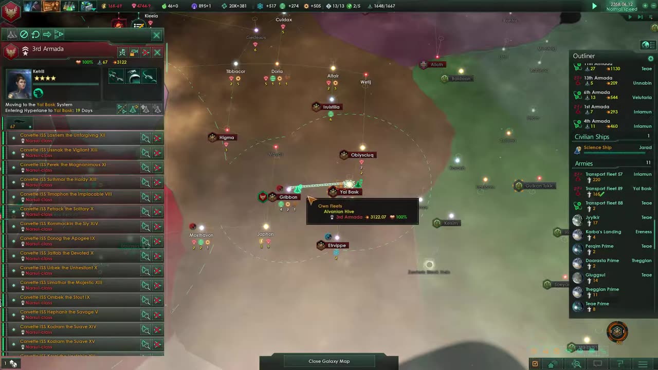 Stellaris: Utopia 01-18 - No Commentary