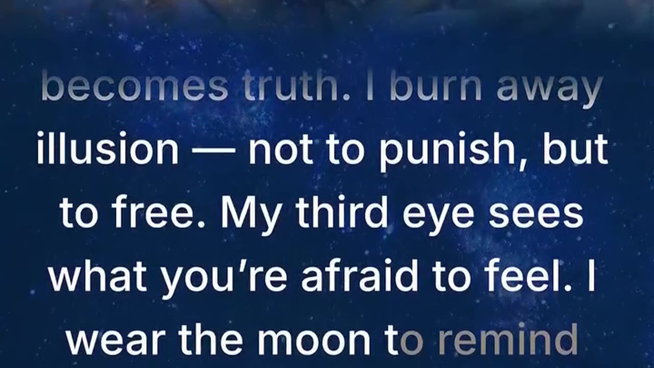 THE DESTROYER OF ILLUSION ❤️⚡️🔱