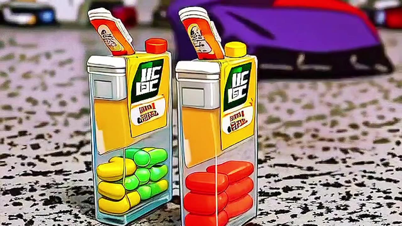 Can I drift tap the tic tac?