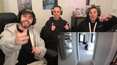 Britch Family Compare Their Homes to American Homes