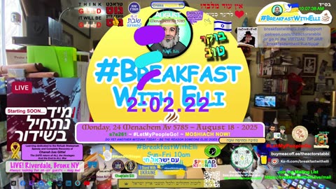SHOW NOTES: Breakfast with Elli