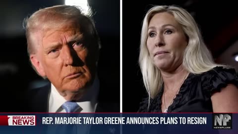 Marjorie Taylor Greene Won’t Run in 2028 After Announcing 2026 Resignation