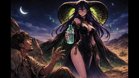 Thirst Louder Than Fear V6