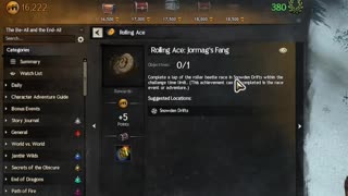 Rolling Ace: Jormag's Fang (Achievement Guide) - Guild Wars 2