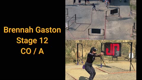 Area 5 Championship: Brennah Gaston