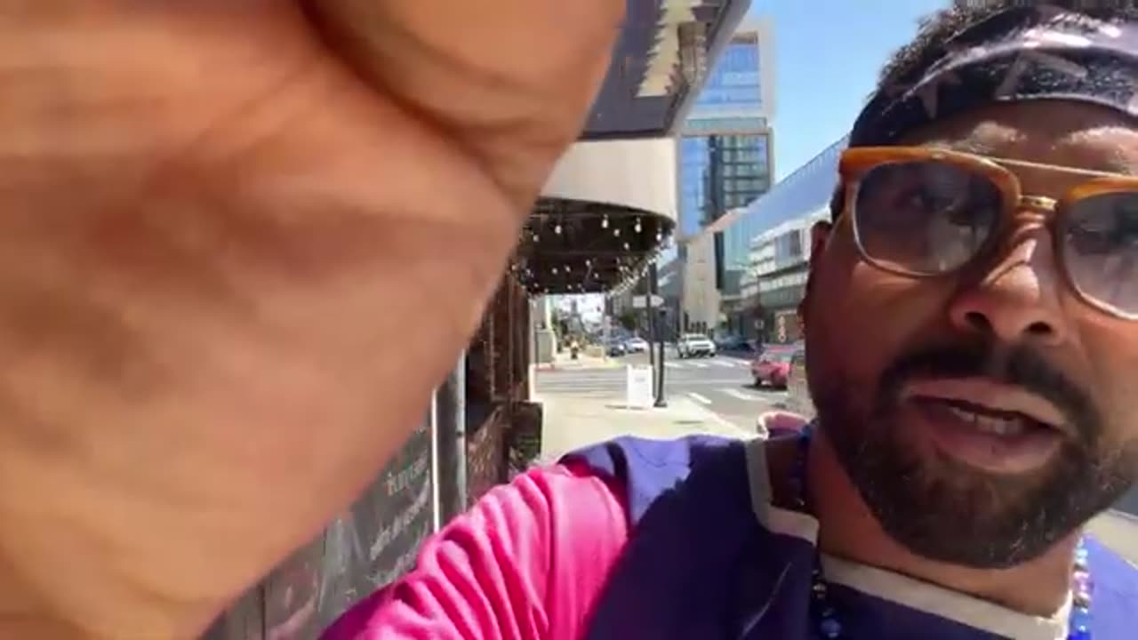 SACRAMENTO STREET GOSPEL 8/28/25