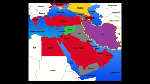 Puppets, Middle East & 911 Analysis 2 - Israel & America