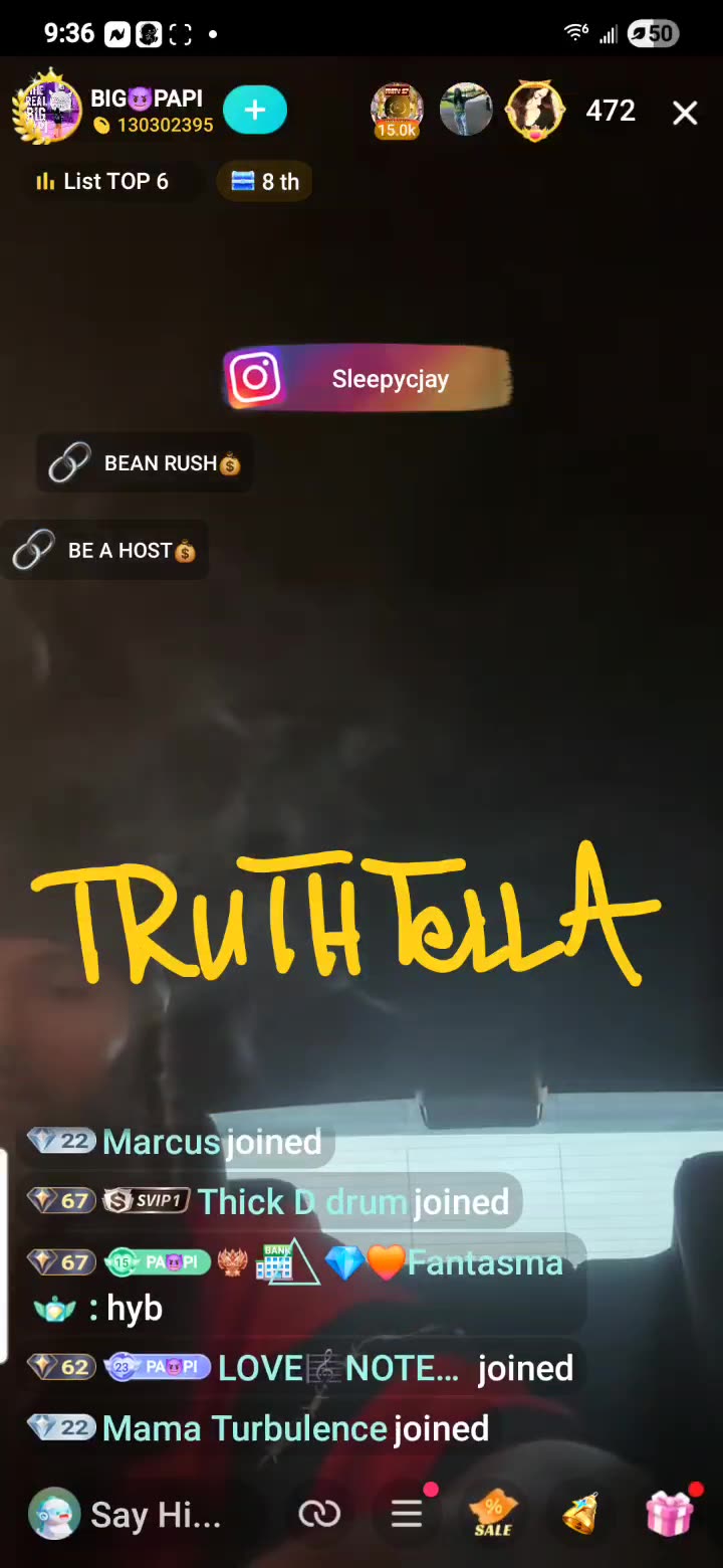 PAPI TEAM PK ASHLEY CHINARED VS. MRS DIVERSE