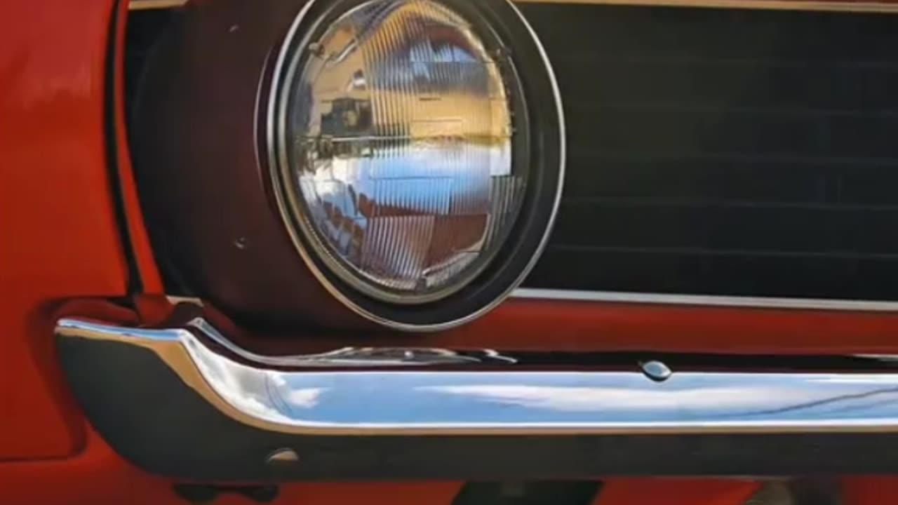 1969 Chevrolet Camaro ZL1