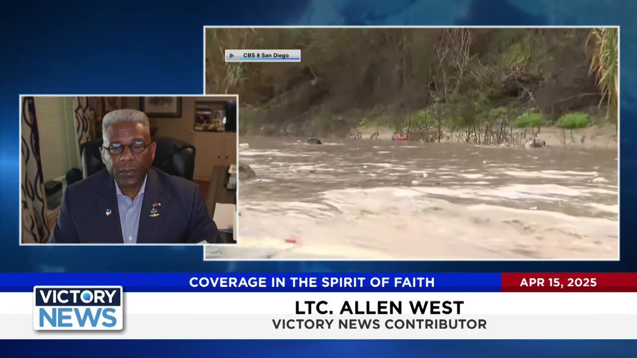 Victory News 4/14/25: Fed. Judge Blocks Suspension of 530K Immigrants with Temp. Protected Status