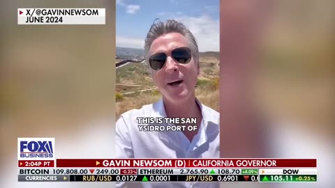 Take Newsom into custody and discard the key: A former Californian's