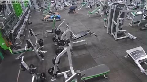 Why I don't go to the gym.