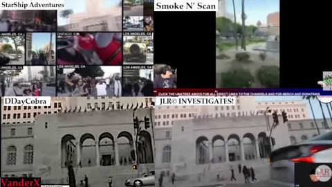Immigration Protest Los Angeles, Dallas, NYC -- The Fall Of Democrats