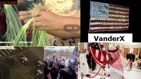 Immigration Protest Los Angeles, Dallas, NYC -- Gavin Newsom Destroys Democrat Party And California