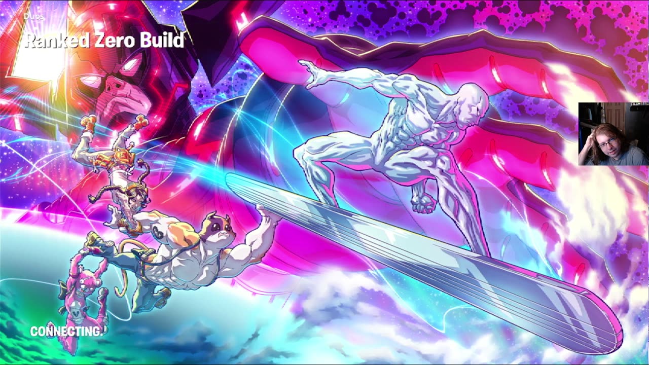 Star Wars Day 7! Fortnite Ranked