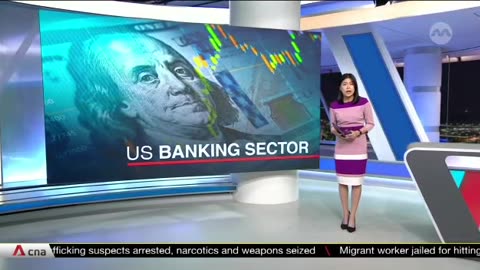 Bank collapse