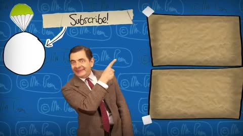 Wrong Number Mr Bean
