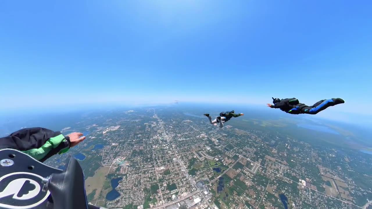5.16.25 Skydive Deland w Mad Dog