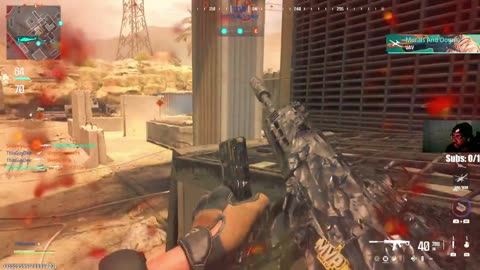 89 Kills On Rust With The MCW