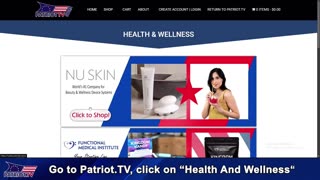 Patriot TV Live