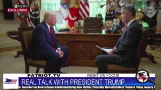 Patriot TV Live