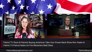 Patriot TV Live