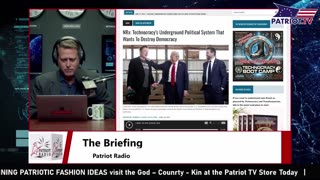 Patriot TV Live
