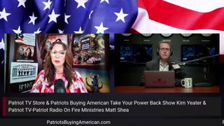 Patriot TV Live