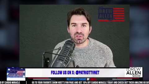 Patriot TV Live
