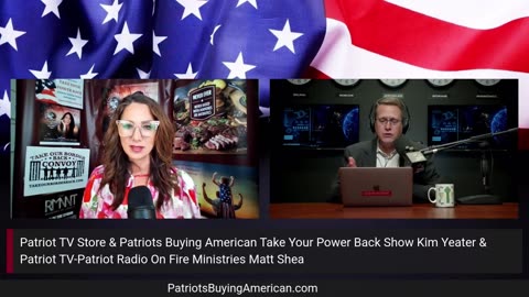 Patriot TV Live