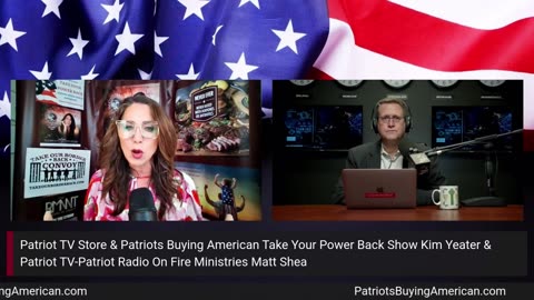 Patriot TV Live