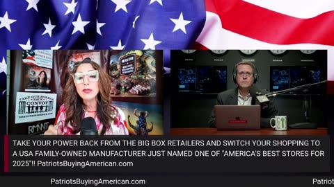 Patriot TV Live