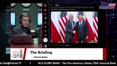 Patriot TV Live