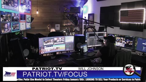 Patriot TV Live