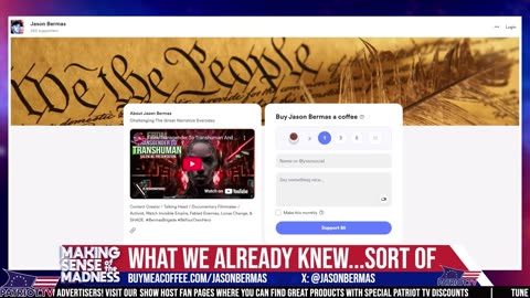 Patriot TV Live