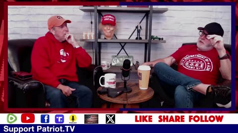 Patriot TV Live