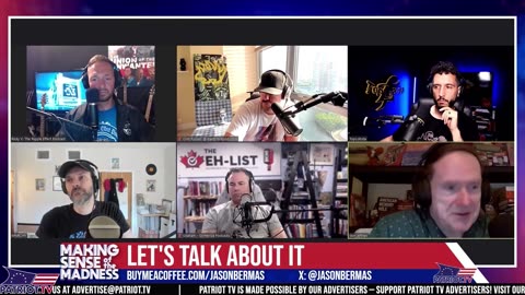 Patriot TV Live