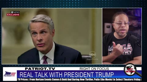 Patriot TV Live