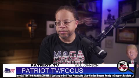 Patriot TV Live