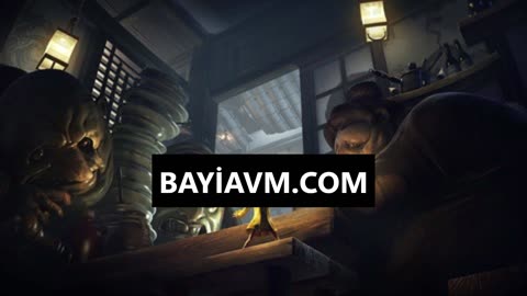Little Nightmares Kaç Saatte Biter?