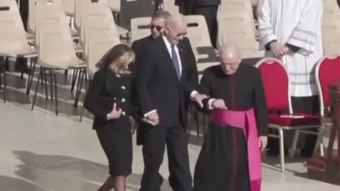 Spry Old-Timer at a Funeral: ‘If You Don’t Tell Him, He’s Fine’ 😂