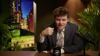 Nick Fuentes on Paul Gottfried promoting regime change in Iran