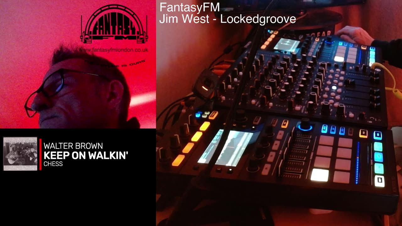 DJ Webbstar: Saturday Sunshine