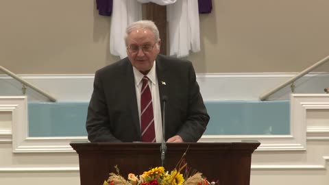 Jehovah. Husband to Israel (Pastor Charles Lawson)