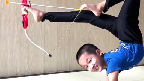 The Little Archer
