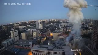Looks like Putin is sending a serious message here to the entire West.