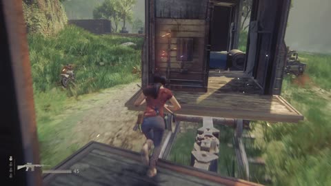 (PS5) END IMMERSIVE Realistic ULTRA Graphics Gameplay [4K 60FPS HDR] Uncharted Legacy of Thieves
