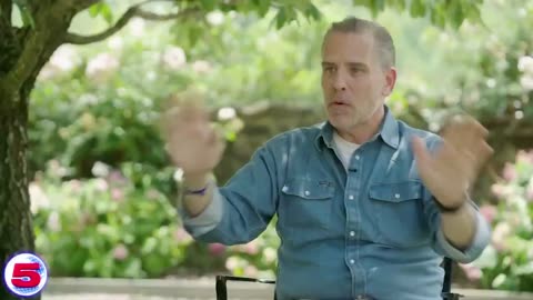 Hunter Biden says he’d invade El Salvador to bring deported illegals back to the US if he were Pres.