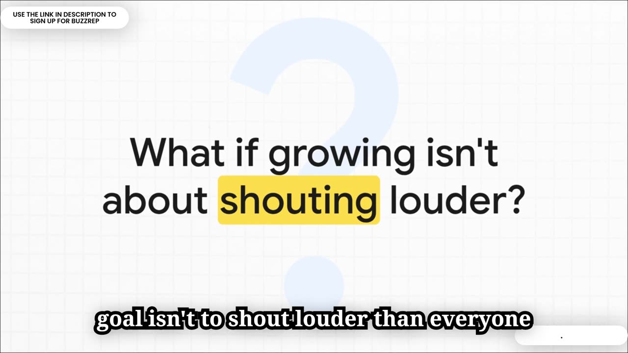 BuzzRep: AI-Powered Chrome Extension That Helps You Grow Your Social —One Smart Response at a Time.