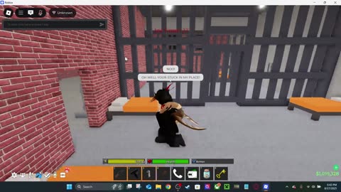 [Full Gameplay #268-2025] Roblox: Da Hood